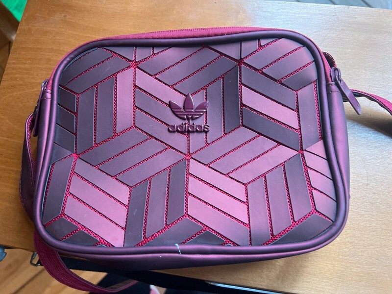 adidas sling bag issey miyake